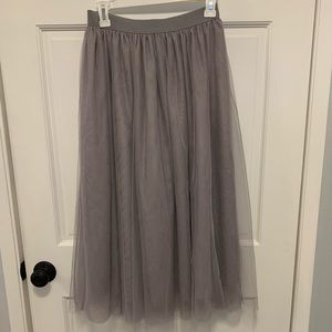 Women’s Tulle Skirt